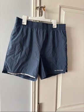 Alphalete men’s 5” shorts